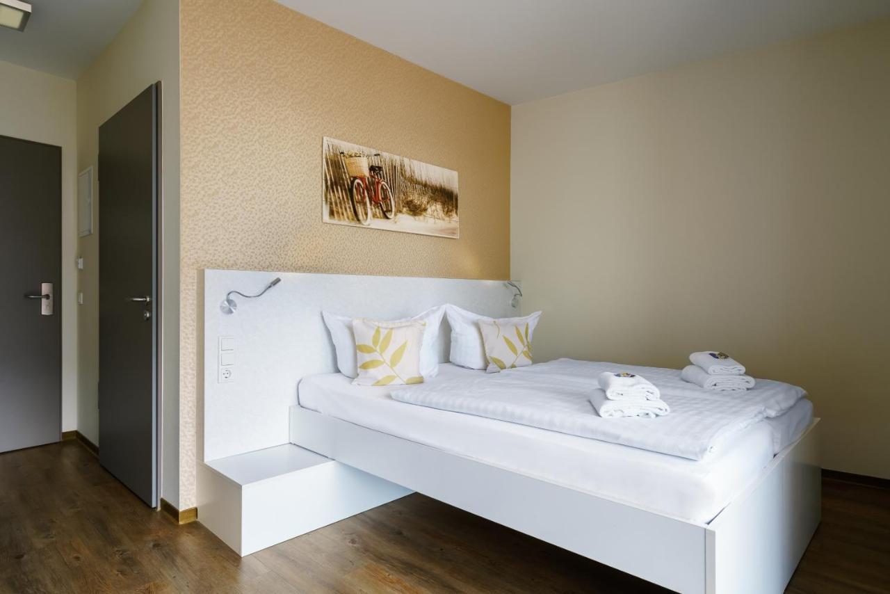 Radlon Fahrrad-Komfort-Hotel Waren  Exteriér fotografie