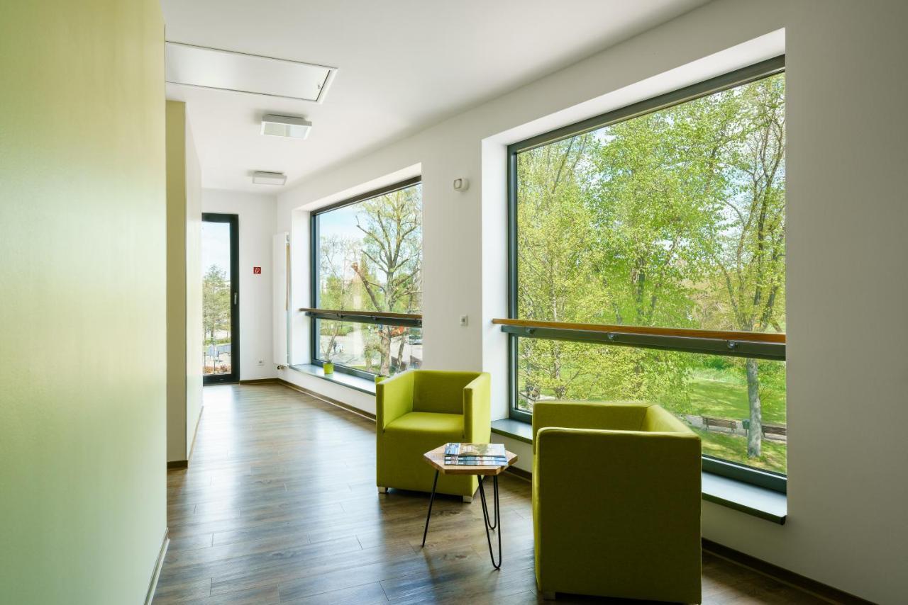 Radlon Fahrrad-Komfort-Hotel Waren  Exteriér fotografie