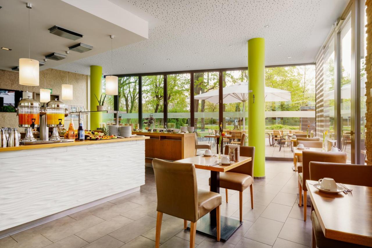 Radlon Fahrrad-Komfort-Hotel Waren  Exteriér fotografie
