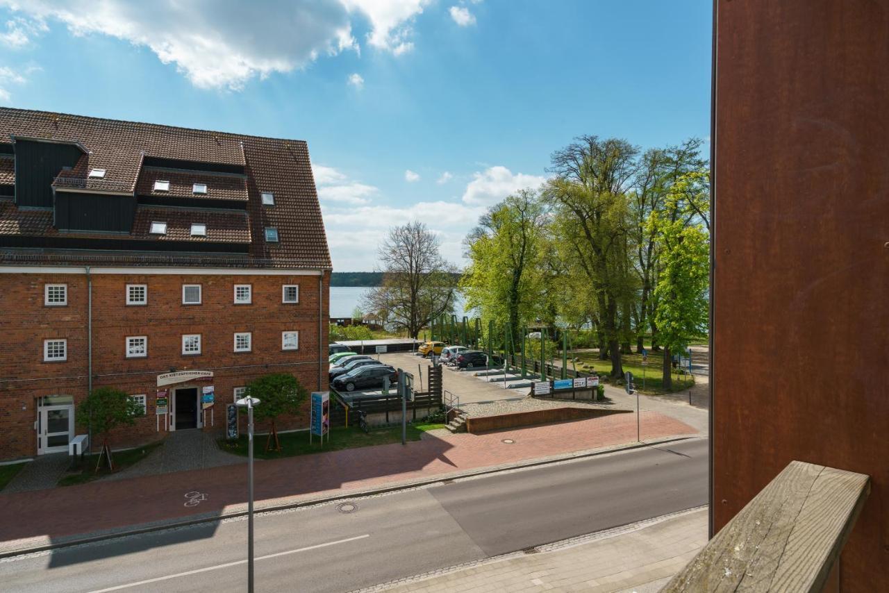 Radlon Fahrrad-Komfort-Hotel Waren  Exteriér fotografie