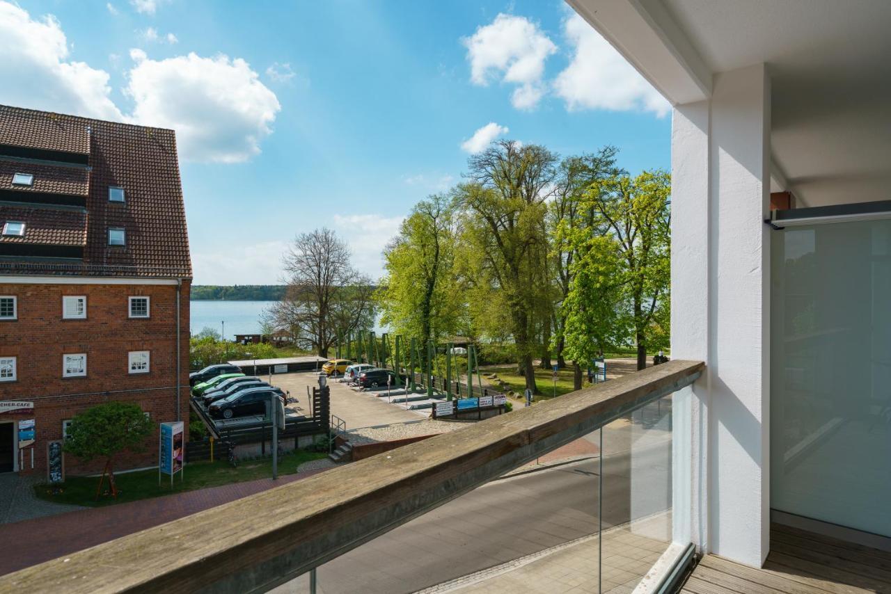 Radlon Fahrrad-Komfort-Hotel Waren  Exteriér fotografie