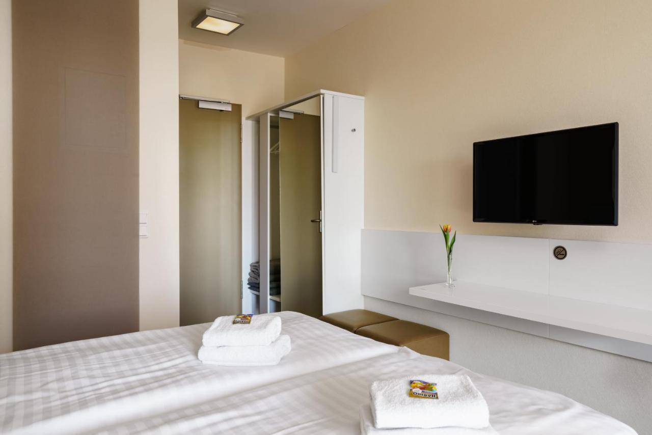 Radlon Fahrrad-Komfort-Hotel Waren  Exteriér fotografie