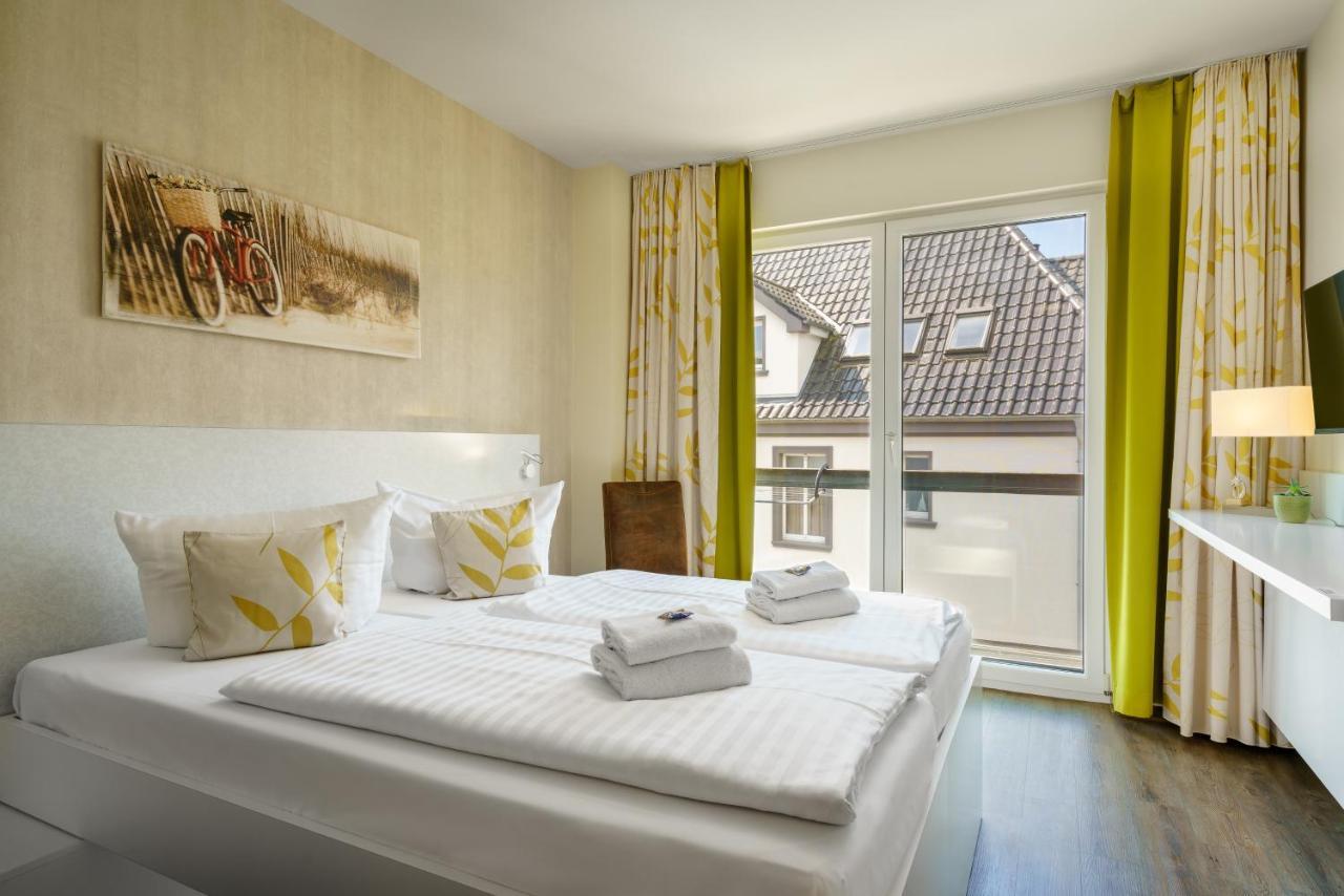 Radlon Fahrrad-Komfort-Hotel Waren  Exteriér fotografie