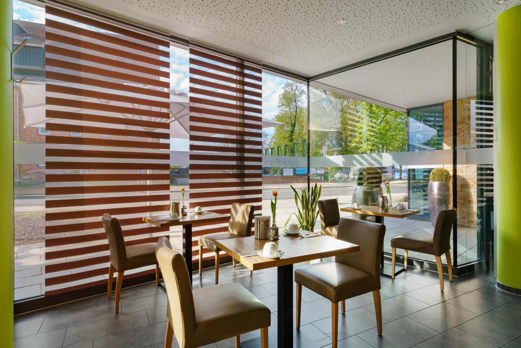 Radlon Fahrrad-Komfort-Hotel Waren  Exteriér fotografie
