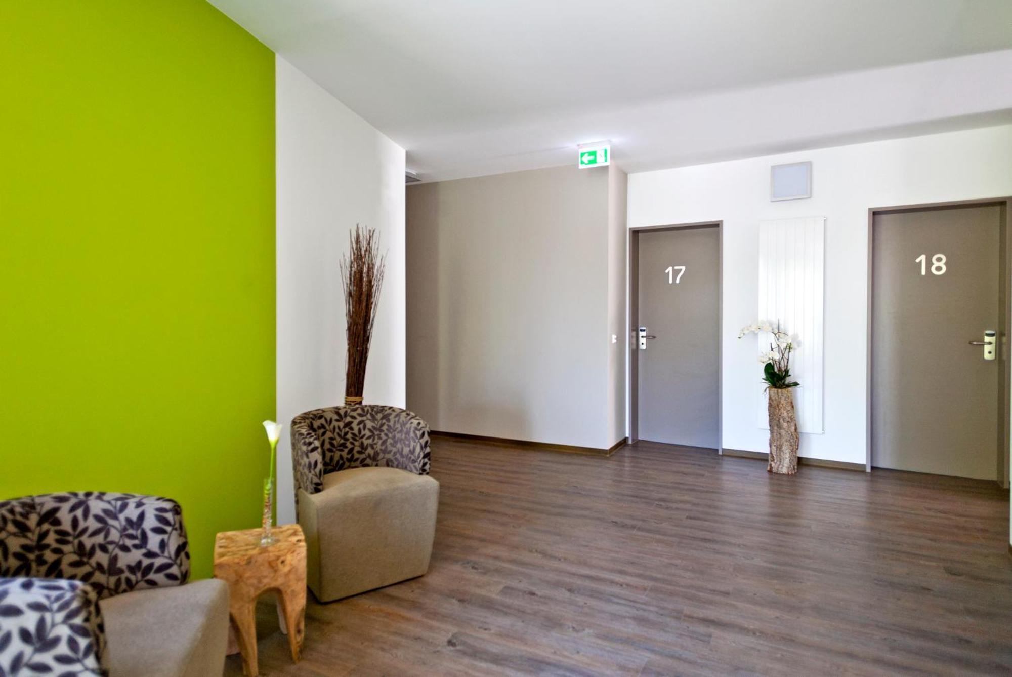 Radlon Fahrrad-Komfort-Hotel Waren  Exteriér fotografie