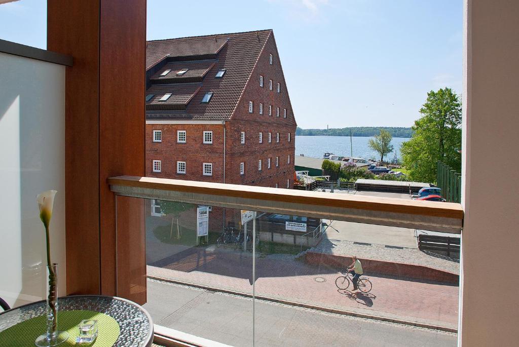 Radlon Fahrrad-Komfort-Hotel Waren  Pokoj fotografie