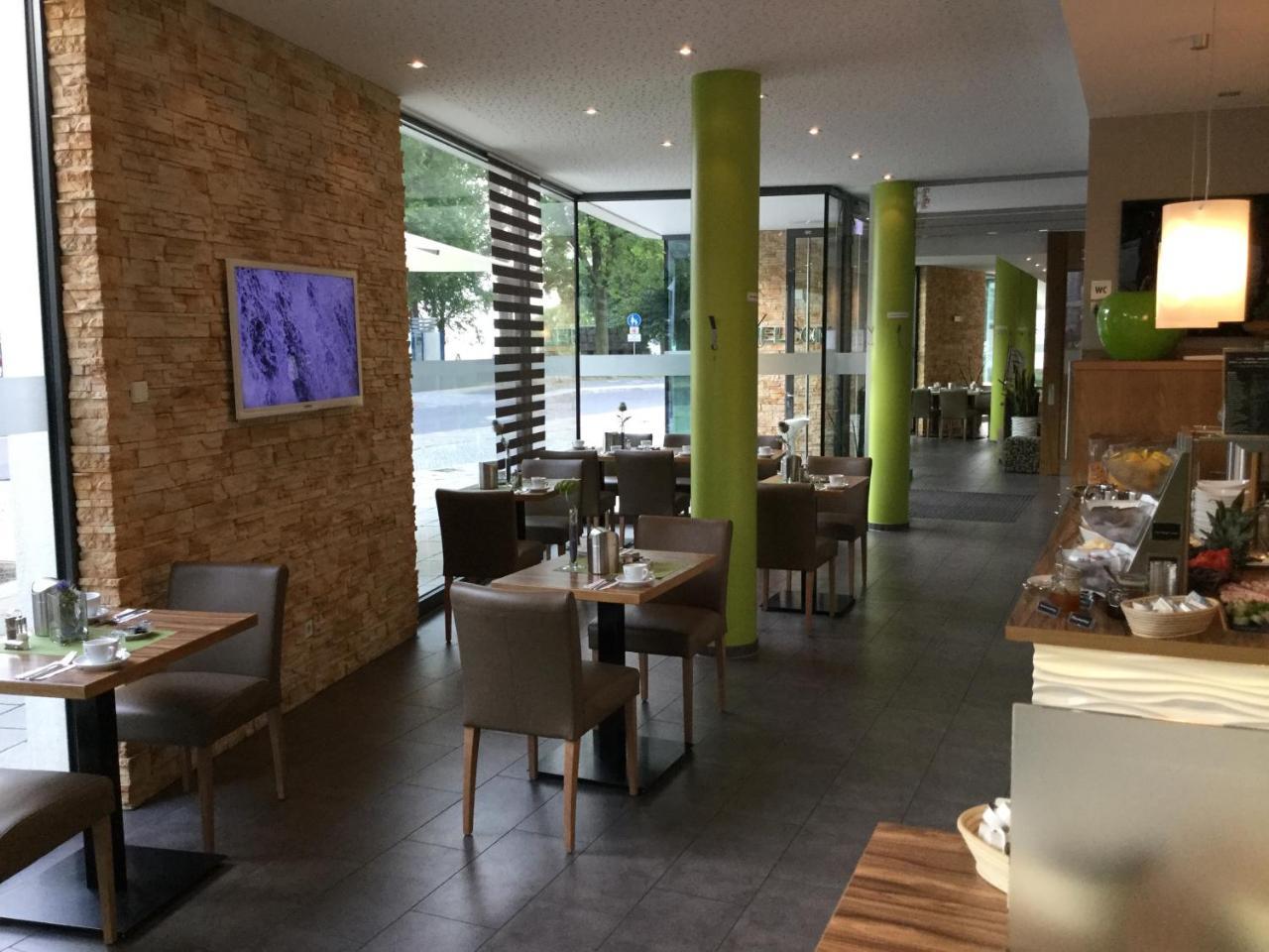 Radlon Fahrrad-Komfort-Hotel Waren  Exteriér fotografie