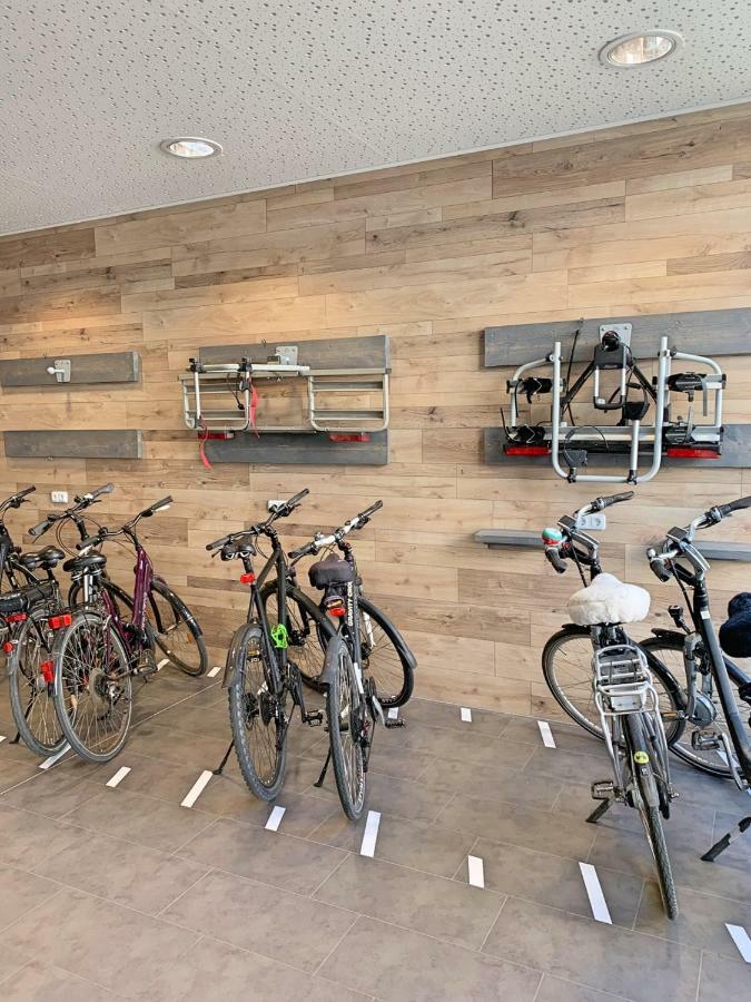 Radlon Fahrrad-Komfort-Hotel Waren  Exteriér fotografie
